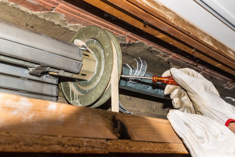 Shutter Repair Service