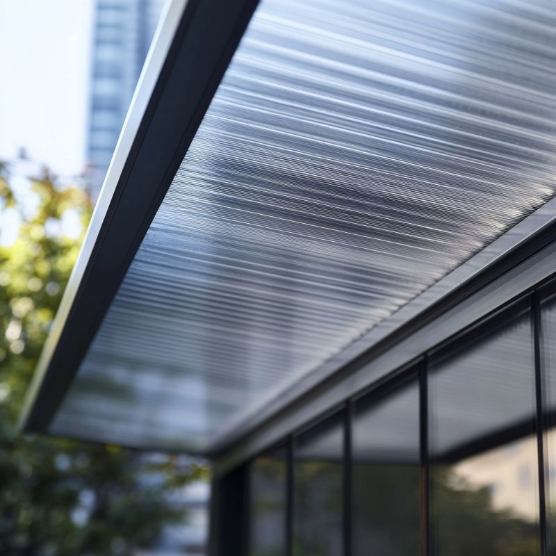 Aluminum Awning Installation in Fayetteville, NC