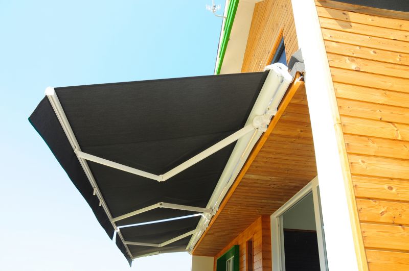 House Awning Installation in Napa, CA