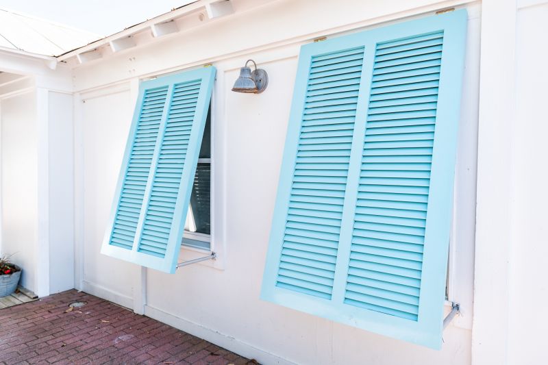 Hurricane Shutter Installation in Arvada, CO