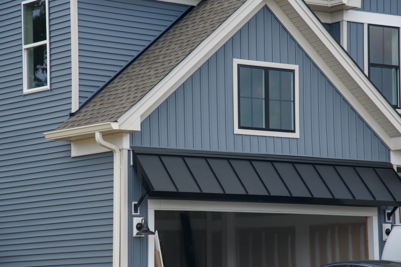 Metal Awning Installation in Fayetteville, NC