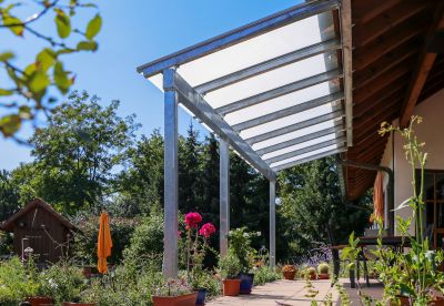 Metal Awning Service in Fayetteville, NC
