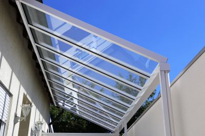 Metal Patio Cover Installation in Marin County, CA