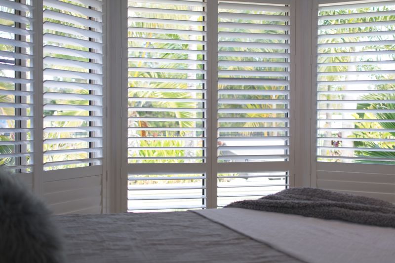 Plantation Blinds Installation in Longmont, CO