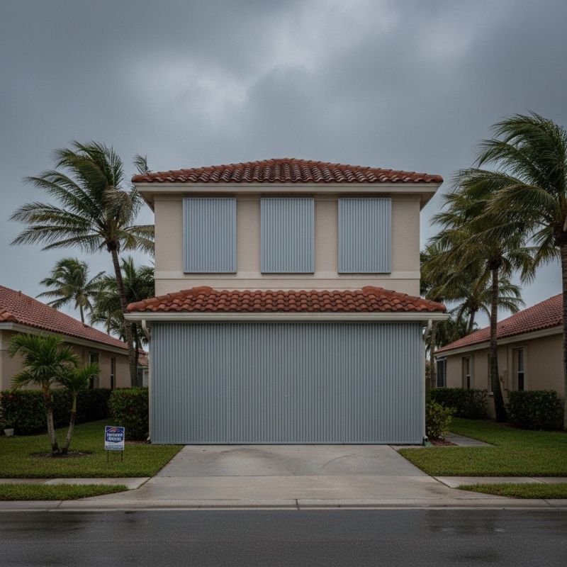 Wind Shutter Installation in Denver County, CO