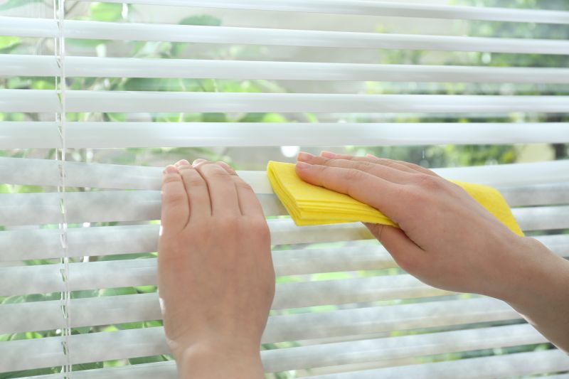 Window Blinds Cleaning in Billings, MT