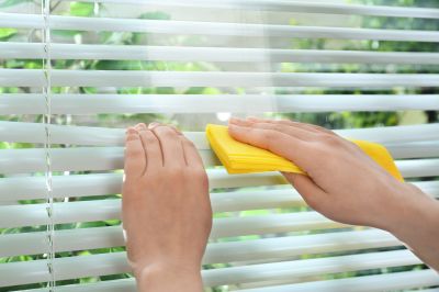 Window Blinds Cleaning in Worcester, MA