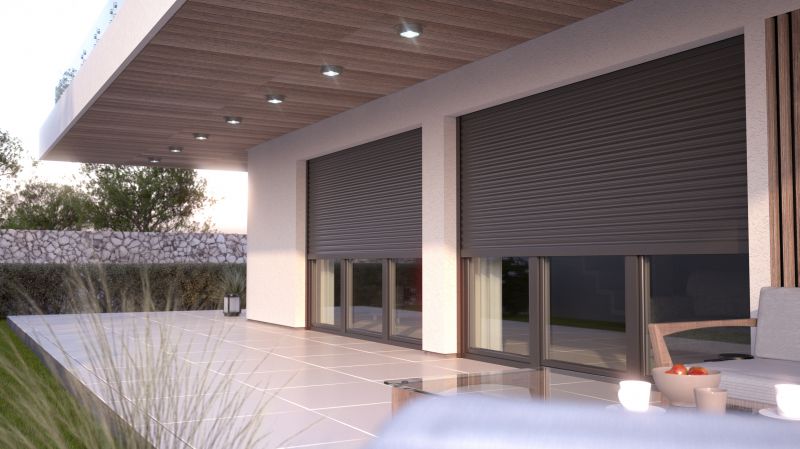 Window Shutter Installation in Richmond, VA