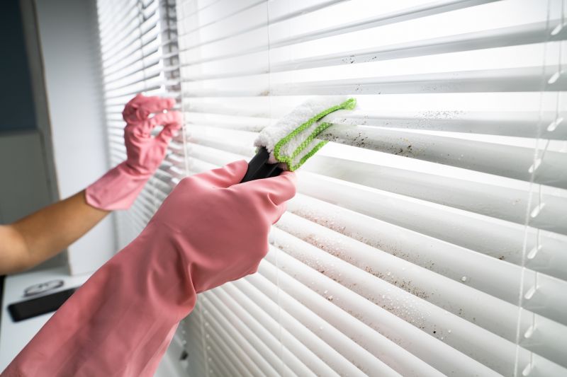 Wood Blinds Cleaning in Worcester, MA