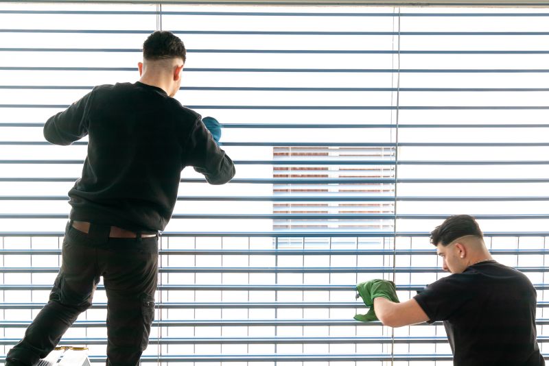 Wood Blinds Cleaning in Nashua, NH