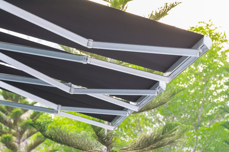 Aluminum Awning Replacement in Fayetteville, NC