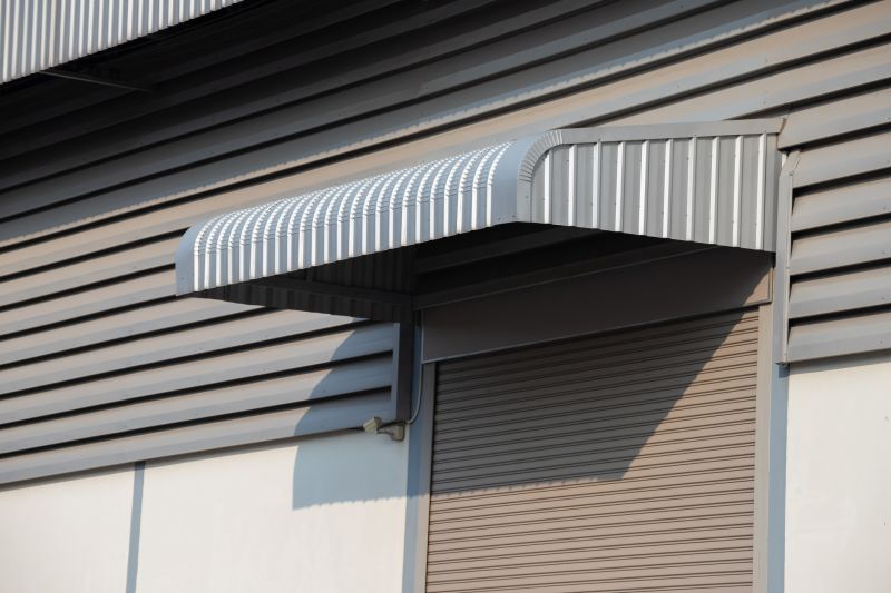 Aluminum Awning Replacement in Marin County, CA