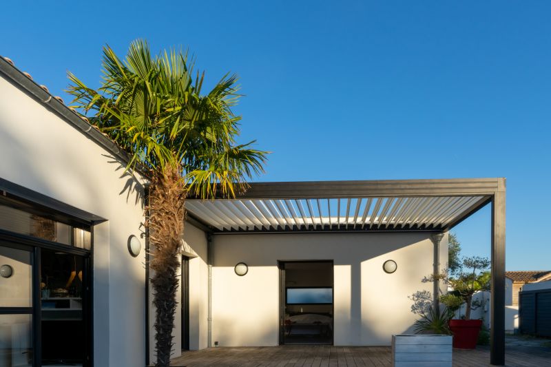 Aluminum Awning Replacement in Sonoma County, CA