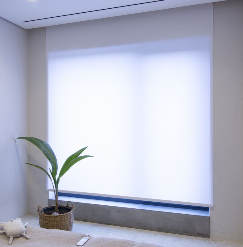Automated Blinds Installation in Longmont, CO