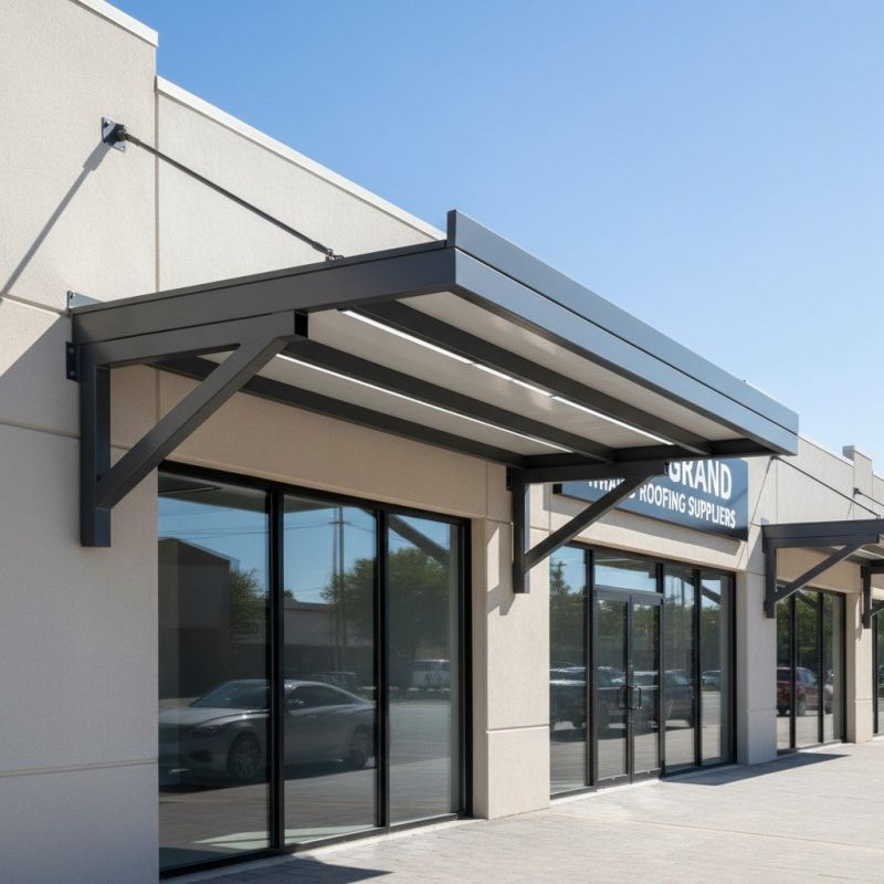 Awning Replacement in Napa, CA