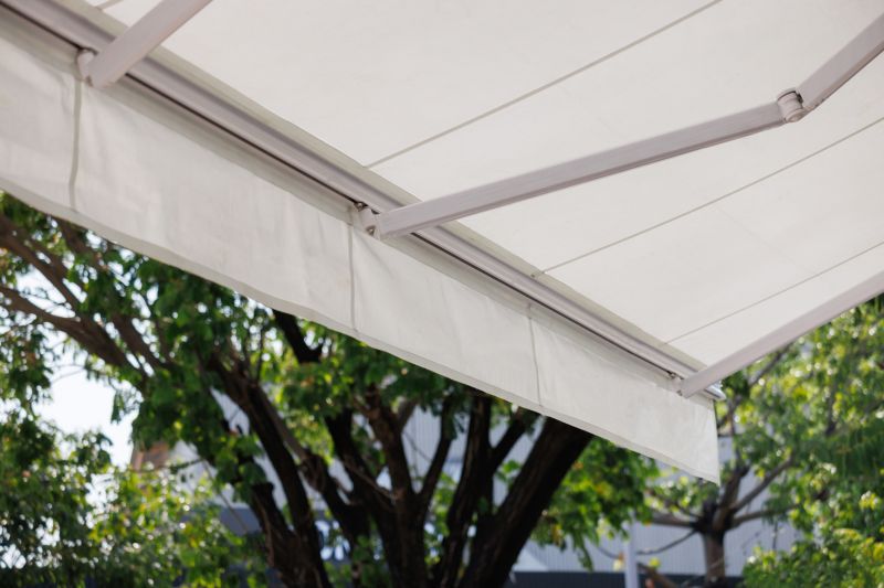 Canvas Awning Installation in Napa, CA
