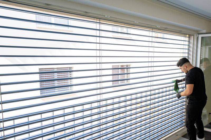 Cellular Blinds Cleaning in Madison, WI