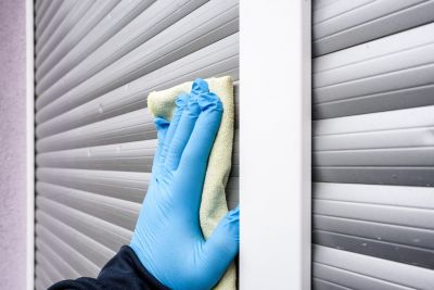 Cellular Shades Cleaning in Madison, WI