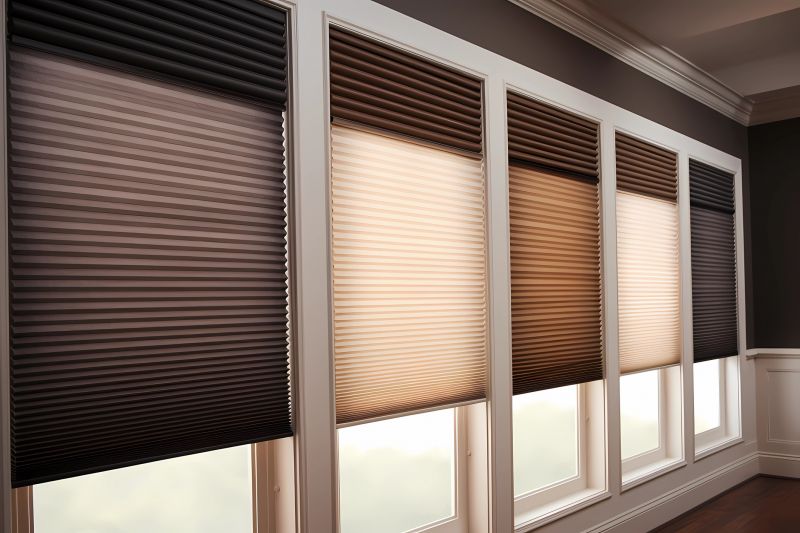 Cellular Shades Installation in Denver, CO