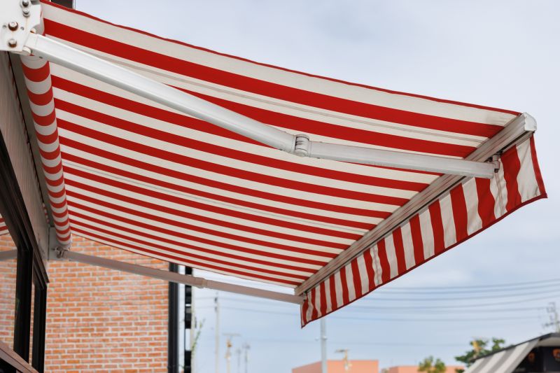 Cloth Awning Replacement in Sonoma County, CA