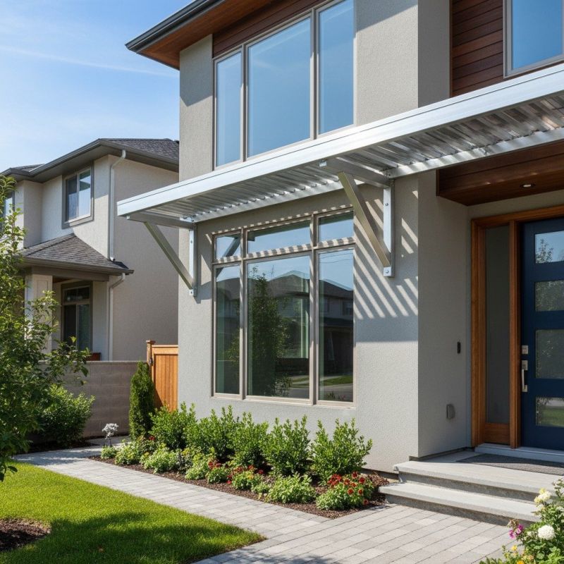 Custom Awnings Installation in Napa, CA