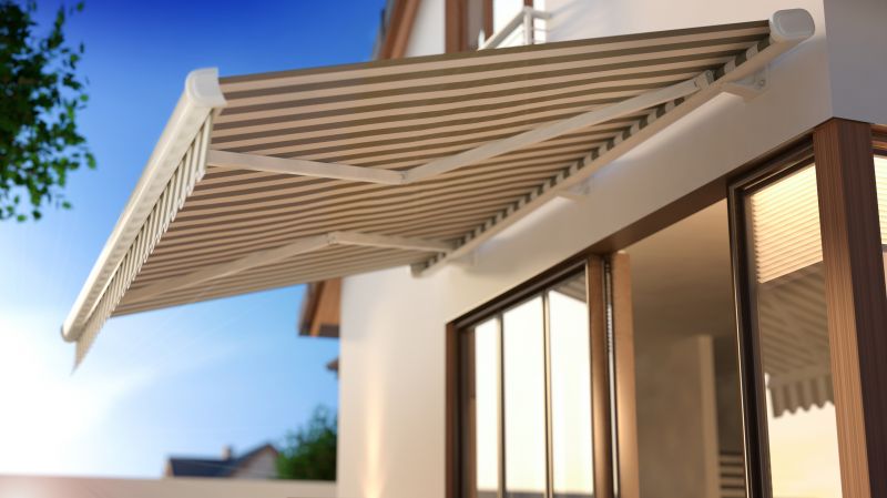 Custom Awnings Installation in Santa Rosa, CA