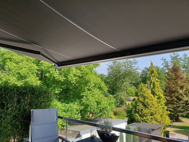 Custom Shade Installation in Napa, CA