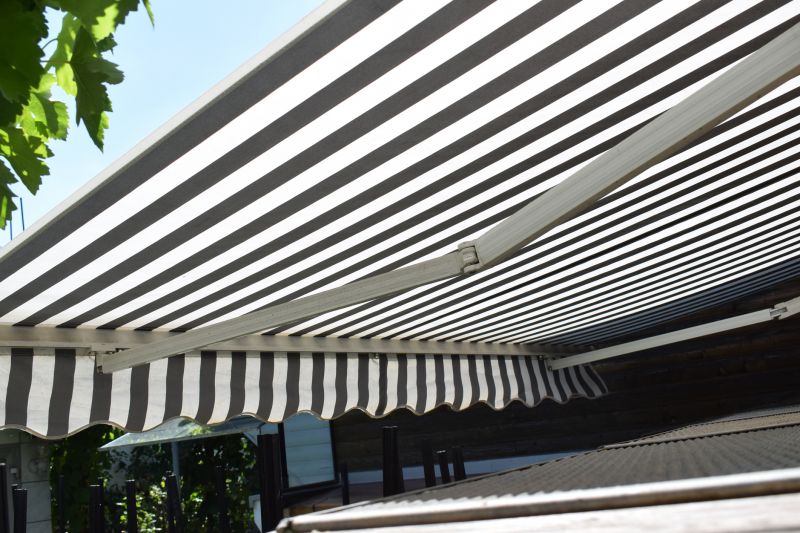 Deck Awning Replacement in Santa Rosa, CA
