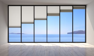 Electric Blinds Installation in Warrenton, VA