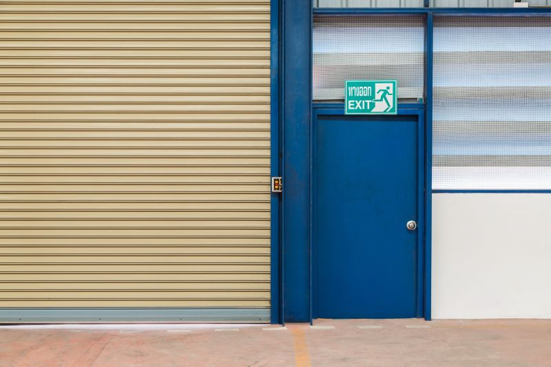 Emergency Shutter Installation in Olathe, KS