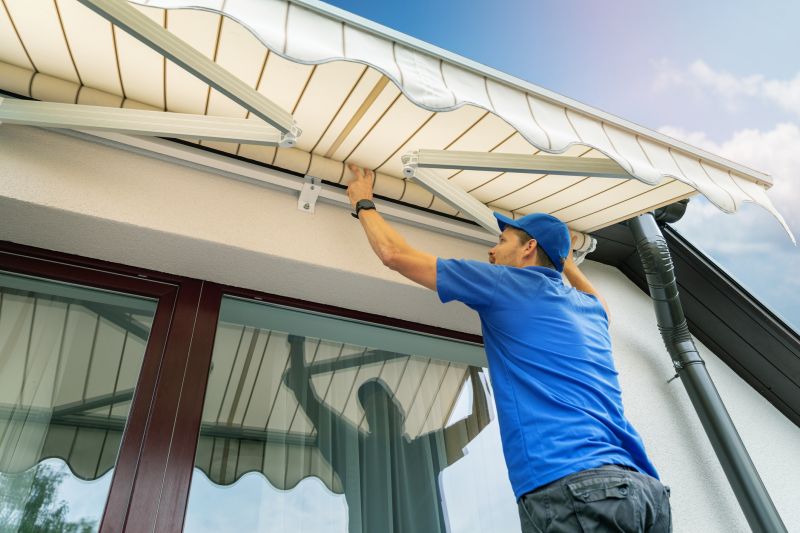 Home Awning Installation in Napa, CA