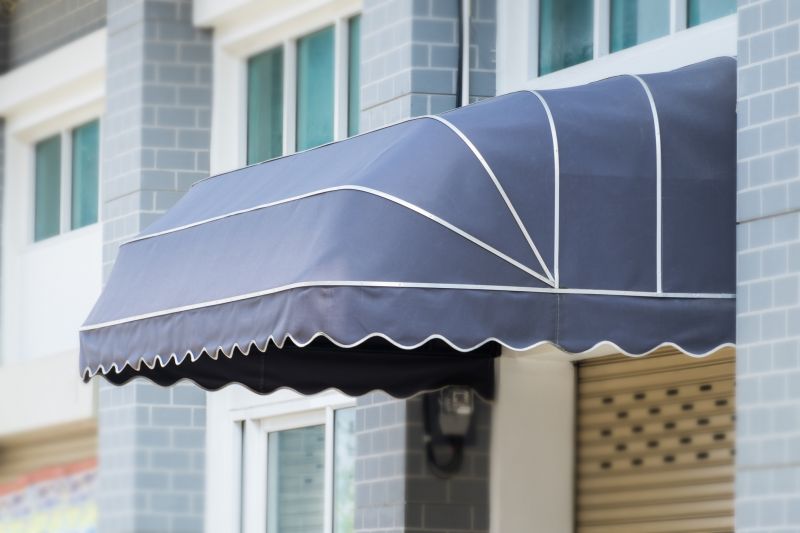 House Awning Installation in Marin County, CA