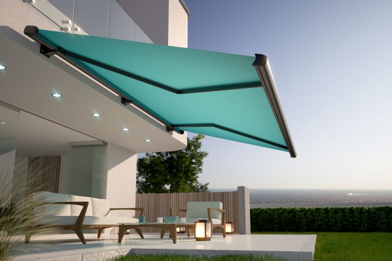 House Awning Installation in Marin County, CA