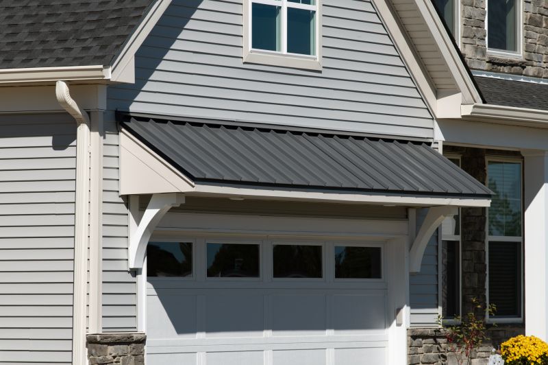 House Awning Installation in Napa, CA