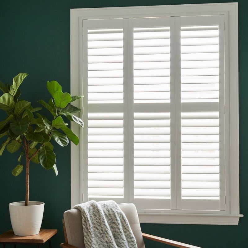 Indoor Shutters Installation in Arvada, CO