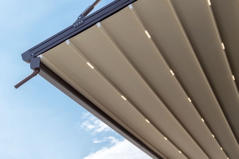 Metal Awning Installation in Napa, CA