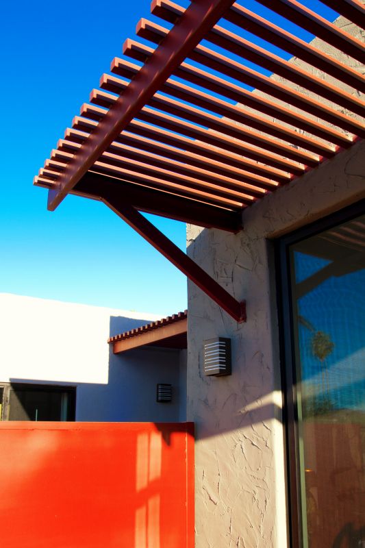 Metal Awning Replacement in Sonoma County, CA