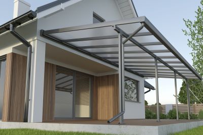 Metal Awning Service in Fayetteville, NC