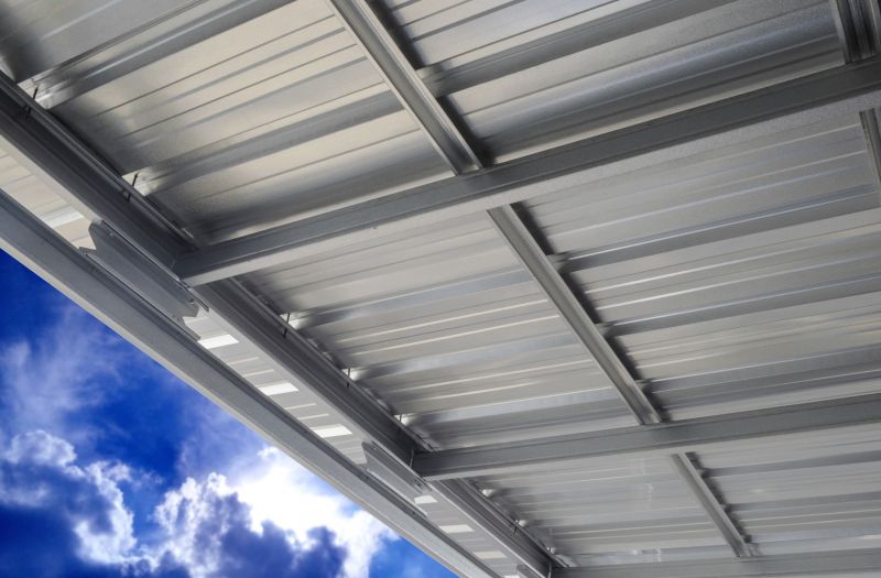 Metal Patio Cover Installation in Santa Rosa, CA