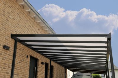 Metal Shade Installation in Fayetteville, NC