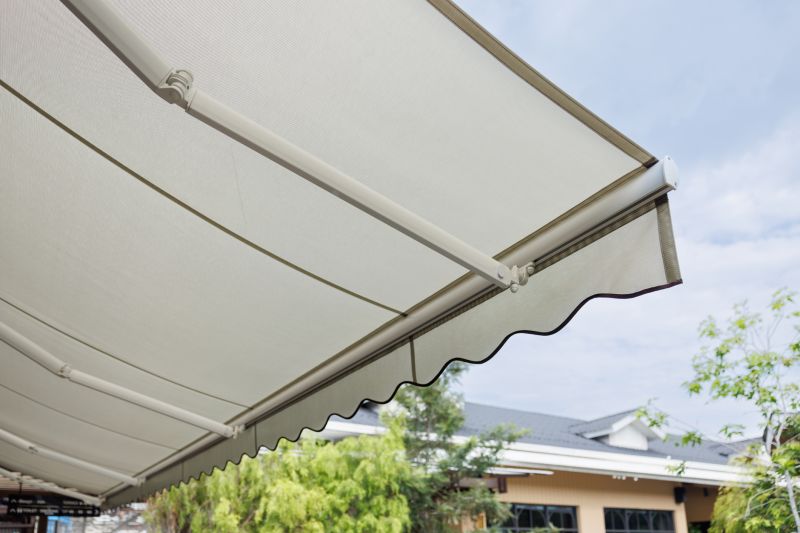 Motorized Awning Installation in Napa, CA