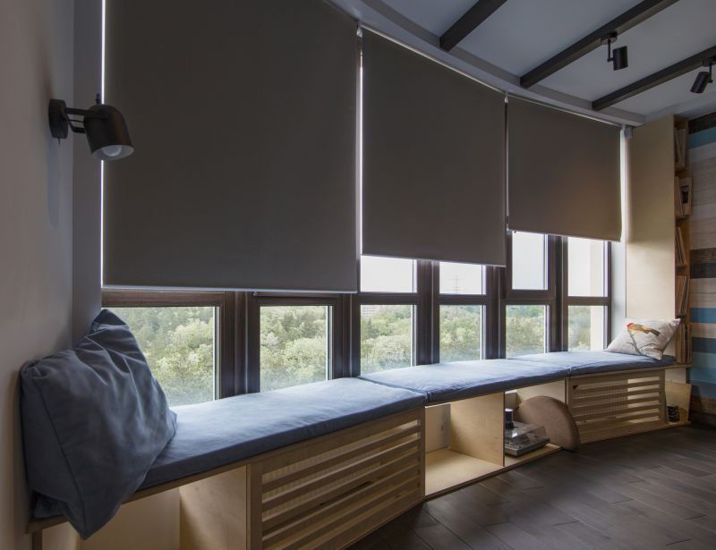 Motorized Shades Installation in Longmont, CO
