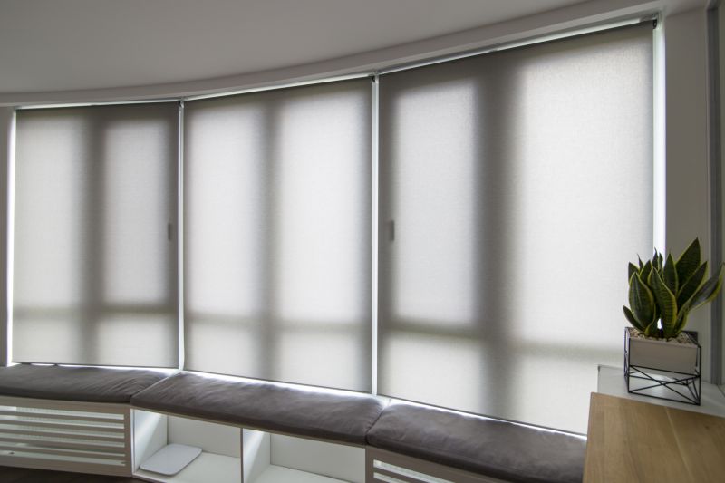 Motorized Shades Installation in Arvada, CO