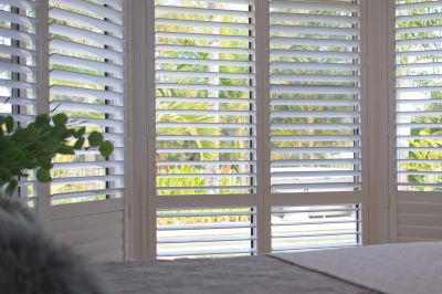 Pleated Shades Installation in Denver, CO