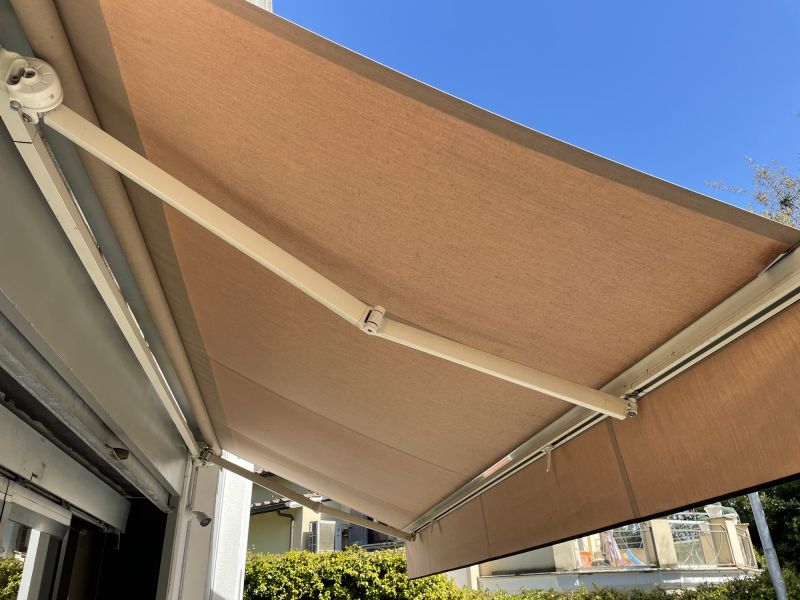Retractable Awning Installation in Santa Rosa, CA