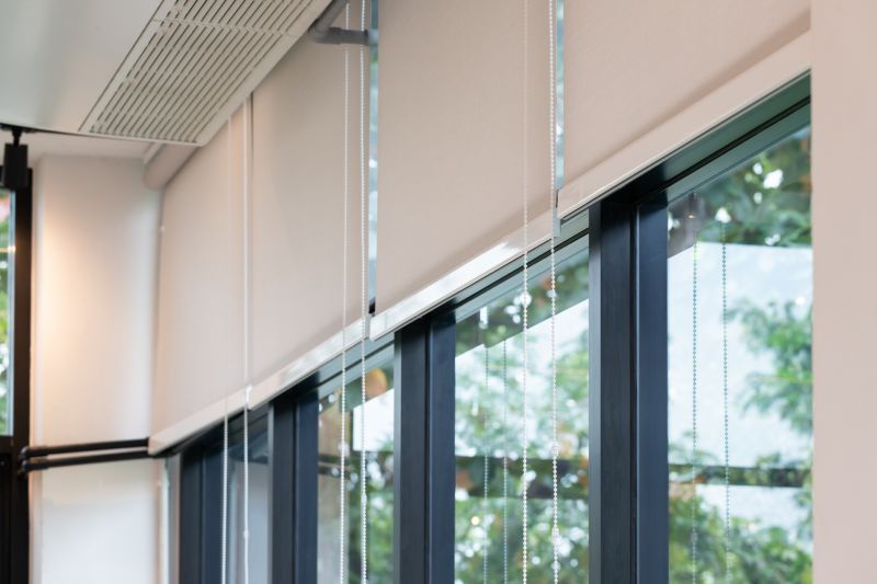 Roller Shades Installation in Denver, CO