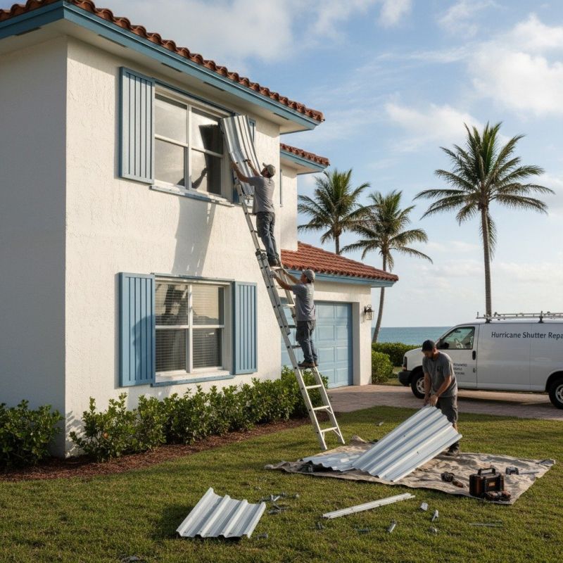 Roller Shutter Repair in Longmont, CO