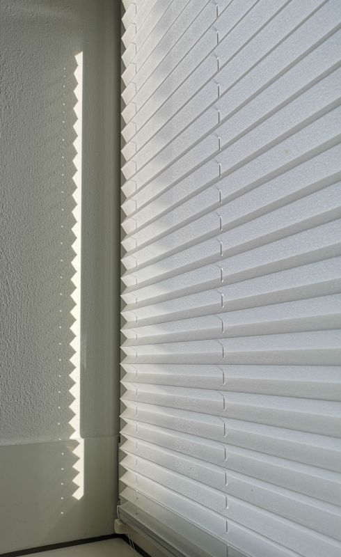 Roman Shade Hanging in Littleton, CO