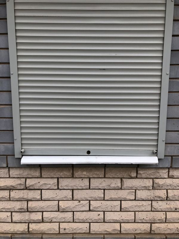 Roman Shade Hanging in Alpharetta, GA