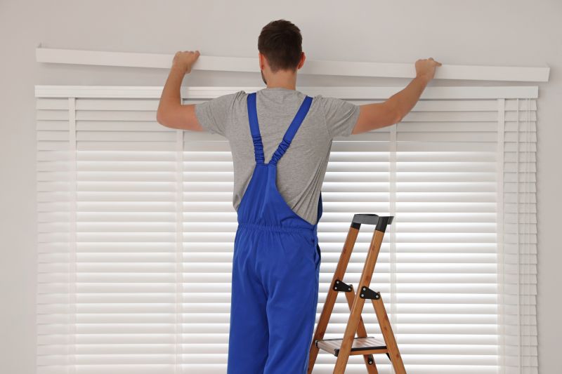 Roman Shades Repair in Warrenton, VA